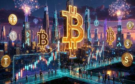 The Future of Cryptocurrency After Bitcoin's Historic Rise: What 2026 and Beyond Hold