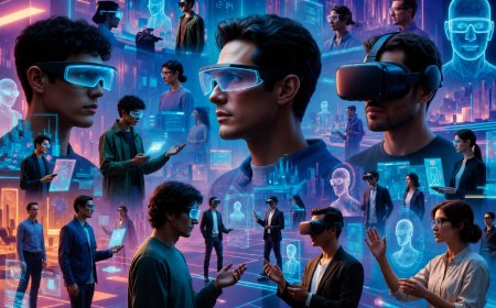 The Metaverse Revolution 2026: How AR, VR & Spatial Computing Are Reshaping Our Reality