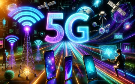 Unlocking Tomorrow: 5G-Advanced to 6G – The Revolutionary Leap in Future Communication Networks