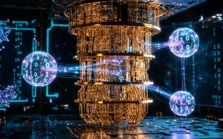 Quantum Computing Explained: From Sci-Fi to 2026 Reality – The Breakthroughs Changing Everything