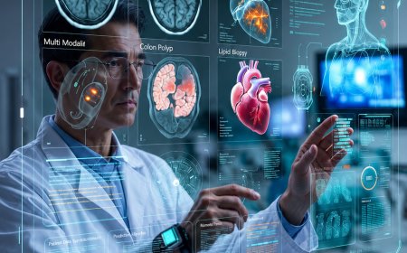 AI-Powered Medical Diagnosis in 2026: Breakthroughs in Early Detection, Precision Medicine, and the Future of Healthcare