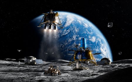 NASA's Moon Base Era Begins: 3 Landmark Missions Launching in 2026 to Build Humanity's Permanent Lunar Home