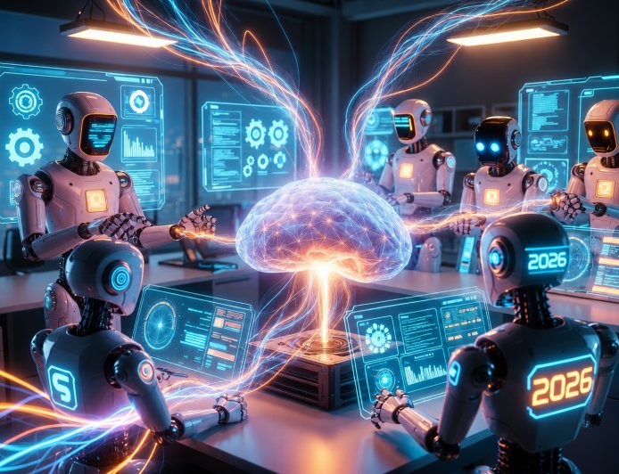 From Reactive Bots to Goal-Driven Agents – Unlocking Hyper-Efficiency in Business