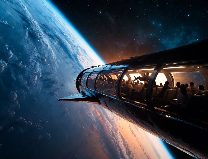 Space Tourism 2026: Reality or Dream? Costs, Companies & Future of Space Travel