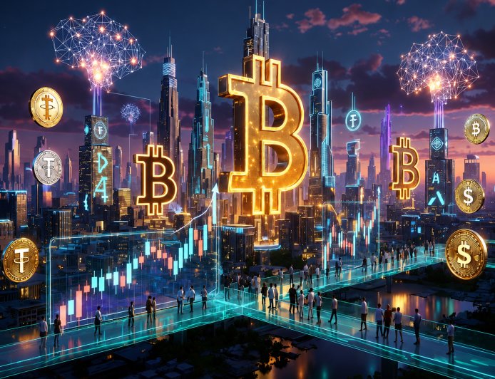 The Future of Cryptocurrency After Bitcoin's Historic Rise: What 2026 and Beyond Hold