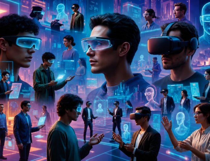 The Metaverse Revolution 2026: How AR, VR & Spatial Computing Are Reshaping Our Reality