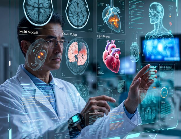 AI-Powered Medical Diagnosis in 2026: Breakthroughs in Early Detection, Precision Medicine, and the Future of Healthcare