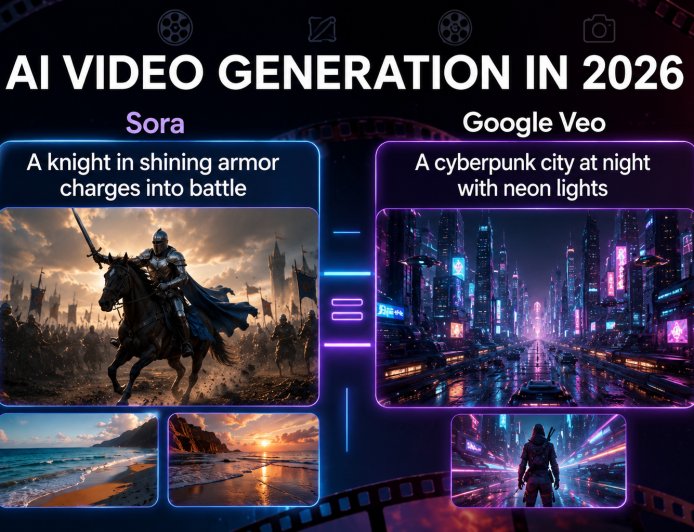 The Ultimate 2026 Guide to AI Video Generators: Google Veo 3.1, Sora 2, Kling & Game-Changing Competitors Dominating the Scene