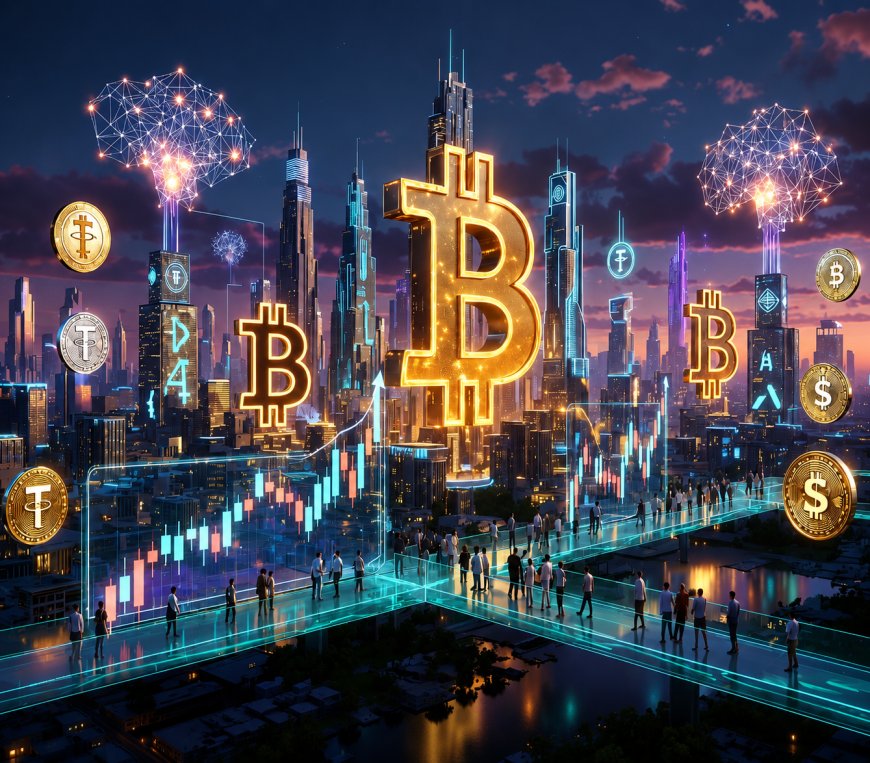 The Future of Cryptocurrency After Bitcoin's Historic Rise: What 2026 and Beyond Hold