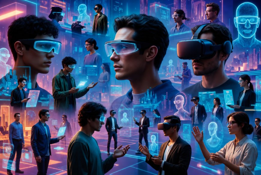 The Metaverse Revolution 2026: How AR, VR & Spatial Computing Are Reshaping Our Reality