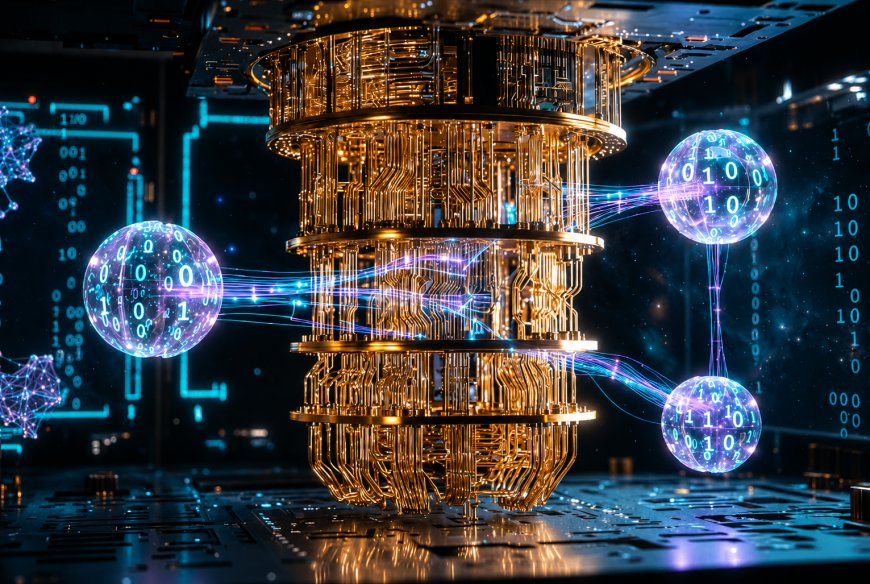 Quantum Computing Explained: From Sci-Fi to 2026 Reality – The Breakthroughs Changing Everything
