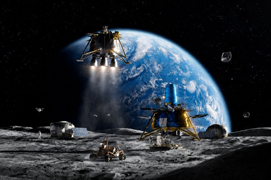 NASA's Moon Base Era Begins: 3 Landmark Missions Launching in 2026 to Build Humanity's Permanent Lunar Home