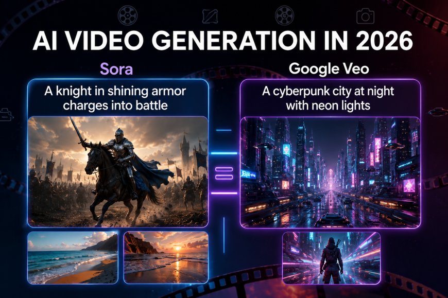 The Ultimate 2026 Guide to AI Video Generators: Google Veo 3.1, Sora 2, Kling & Game-Changing Competitors Dominating the Scene