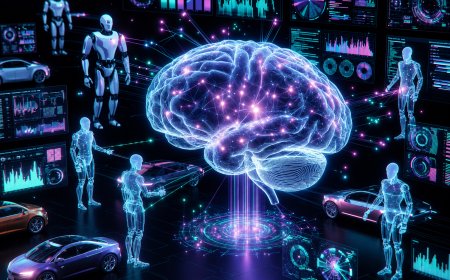 The Dawn of Autonomous AI in 2026: Agentic Systems Redefining the Future of Intelligence and Work