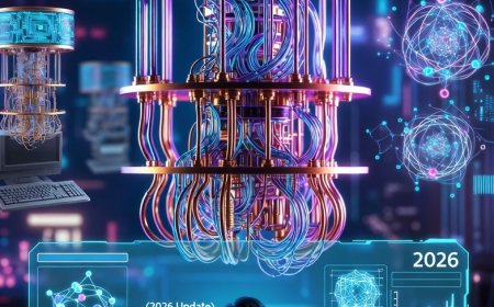 Quantum Computing: How Close Are We to Everyday Use? (2026 Update)
