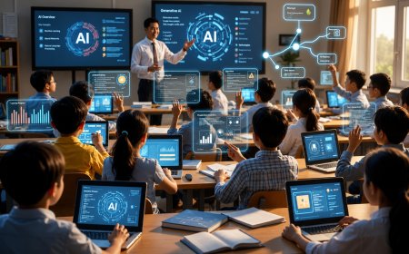 Revolutionizing Classrooms: How AI-Powered Personalized Learning is Transforming Education in 2026