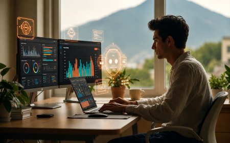 The 2026 Remote Work Revolution: How AI-Powered Freelancing Is Creating High-Paying Freedom Careers