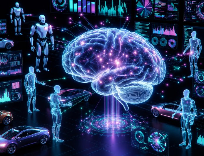 The Dawn of Autonomous AI in 2026: Agentic Systems Redefining the Future of Intelligence and Work