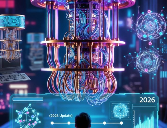 Quantum Computing: How Close Are We to Everyday Use? (2026 Update)