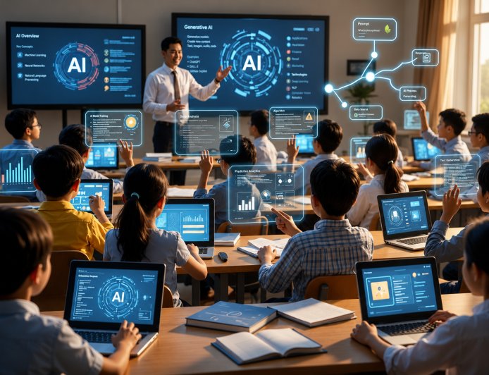 Revolutionizing Classrooms: How AI-Powered Personalized Learning is Transforming Education in 2026