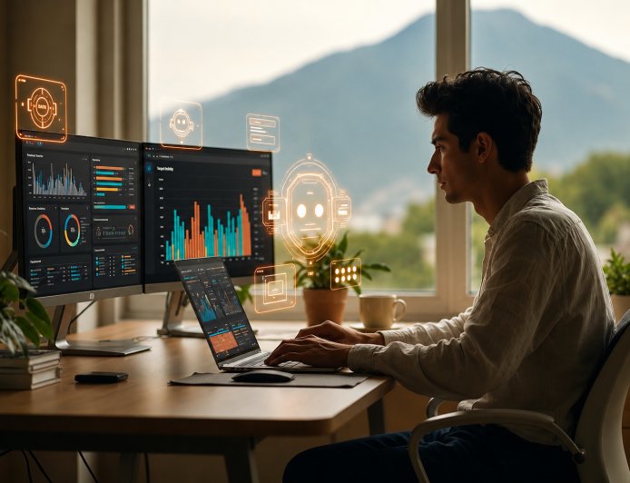The 2026 Remote Work Revolution: How AI-Powered Freelancing Is Creating High-Paying Freedom Careers