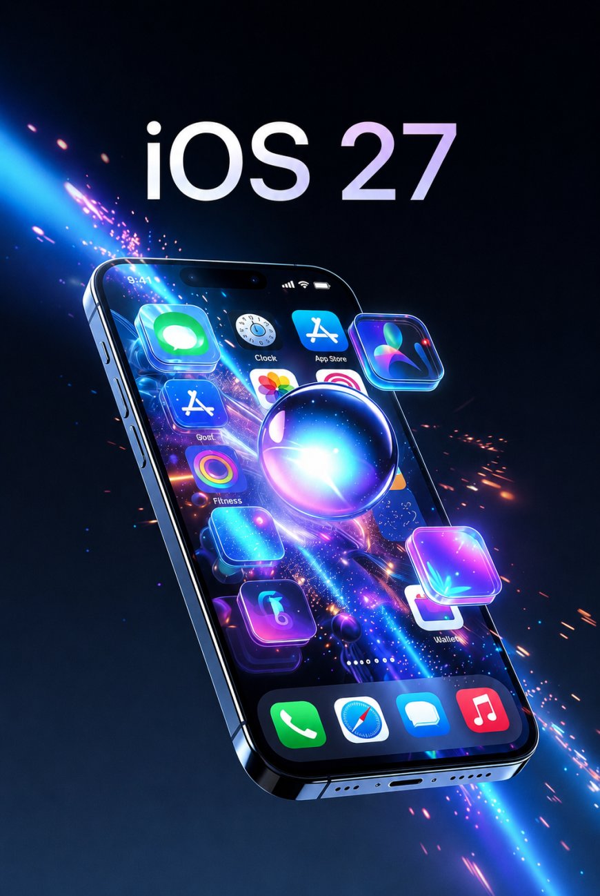 iOS 27 Features: The Ultimate AI-Powered Upgrade Your iPhone Has Been Waiting For! 🚀