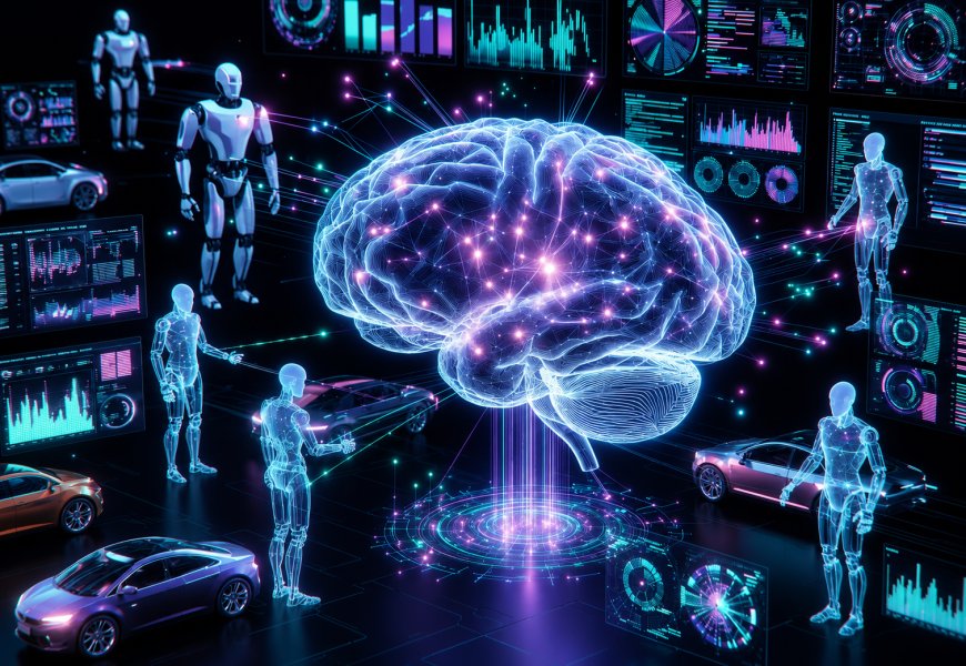 The Dawn of Autonomous AI in 2026: Agentic Systems Redefining the Future of Intelligence and Work