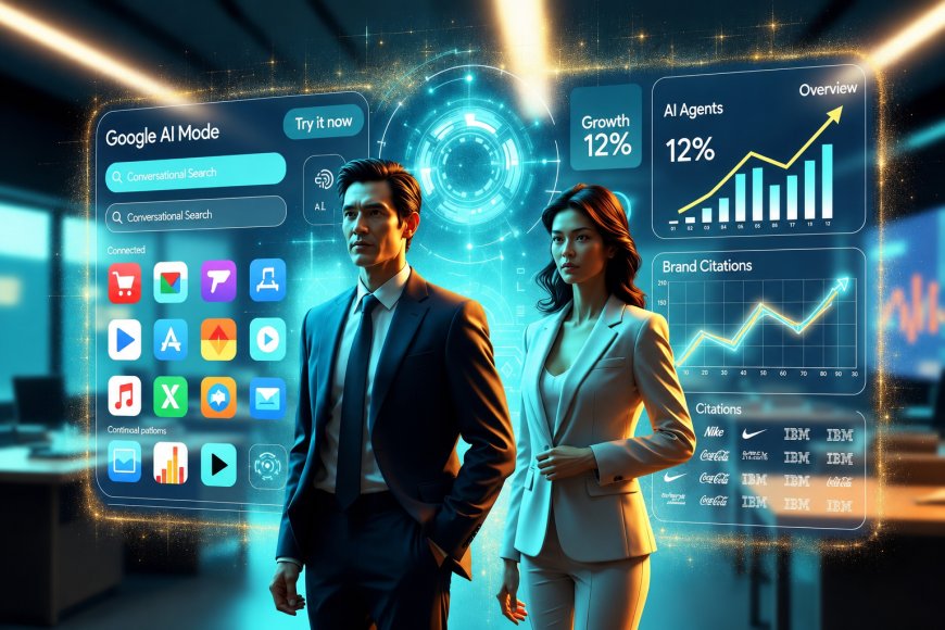 Mastering Google AI Mode in 2026: The Ultimate Business Guide to Visibility, Leads, and Explosive Growth in the AI-First Search Era