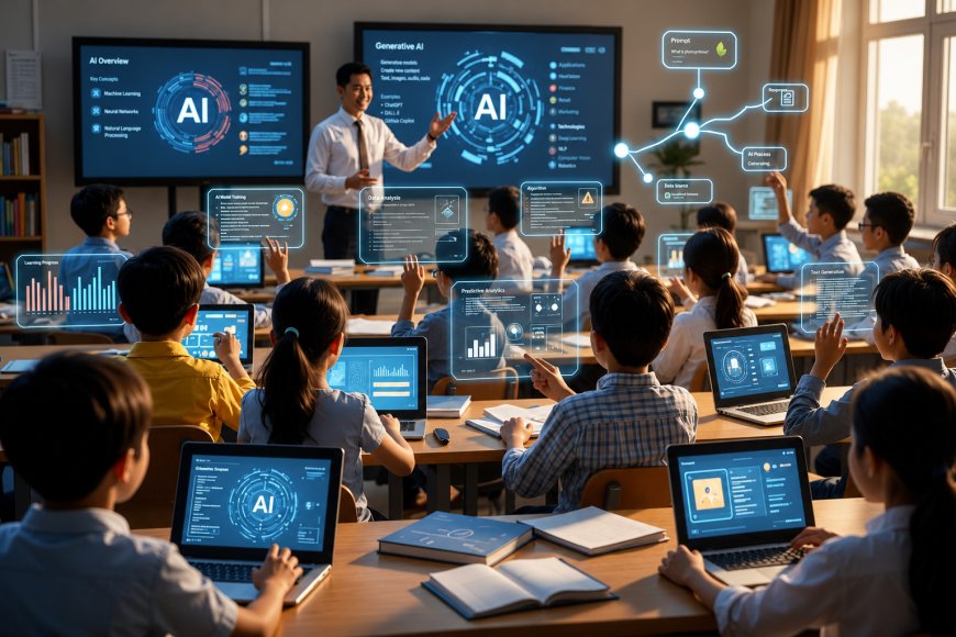 Revolutionizing Classrooms: How AI-Powered Personalized Learning is Transforming Education in 2026