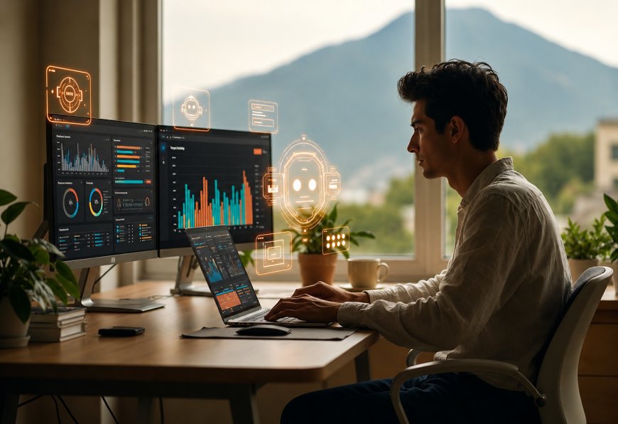 The 2026 Remote Work Revolution: How AI-Powered Freelancing Is Creating High-Paying Freedom Careers