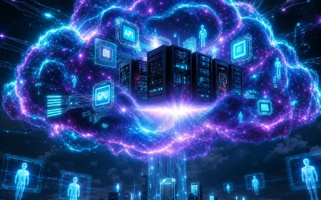 AI-Native Cloud Computing: The 2026 Revolution Reshaping Every Business Short Heading: