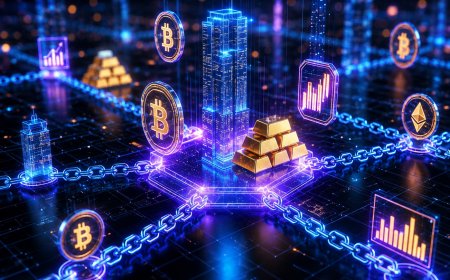 Real-World Asset Tokenization: The Blockchain Revolution Quietly Transforming Global Finance in 2026