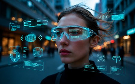 The AR & VR Revolution of 2026: Smart Glasses, Spatial Computing & the Death of the Bulky Headset
