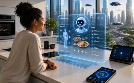 Latest AI Trends in 2026: How Artificial Intelligence Is Quietly Rewiring Your Everyday Life