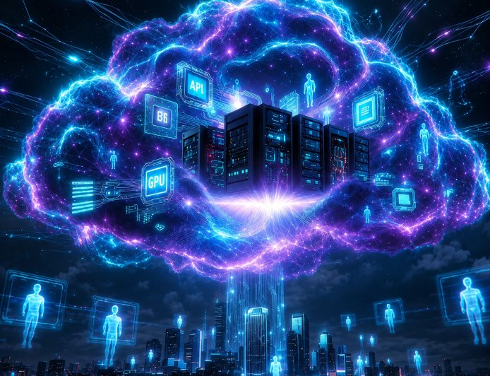 AI-Native Cloud Computing: The 2026 Revolution Reshaping Every Business Short Heading: