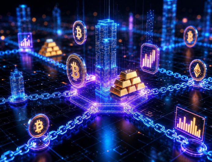 Real-World Asset Tokenization: The Blockchain Revolution Quietly Transforming Global Finance in 2026