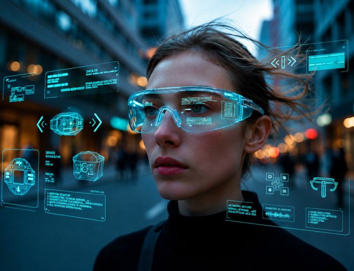 The AR & VR Revolution of 2026: Smart Glasses, Spatial Computing & the Death of the Bulky Headset
