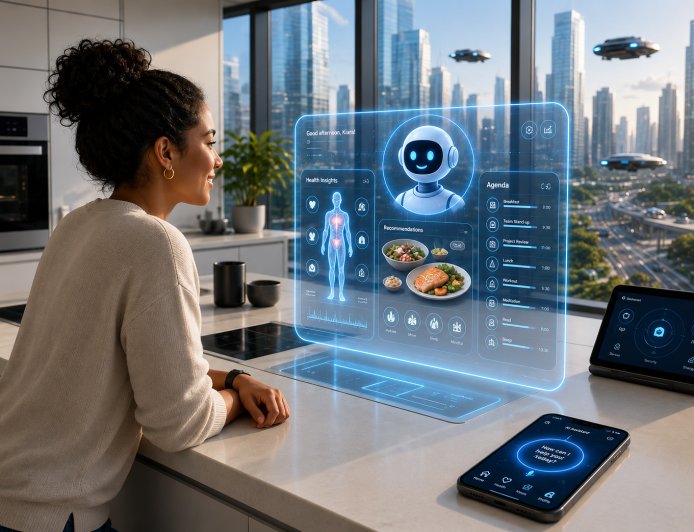 Latest AI Trends in 2026: How Artificial Intelligence Is Quietly Rewiring Your Everyday Life