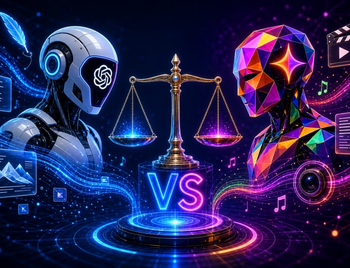 Google Gemini vs ChatGPT: Which AI Tool Is Better in 2026? (Latest August Update)