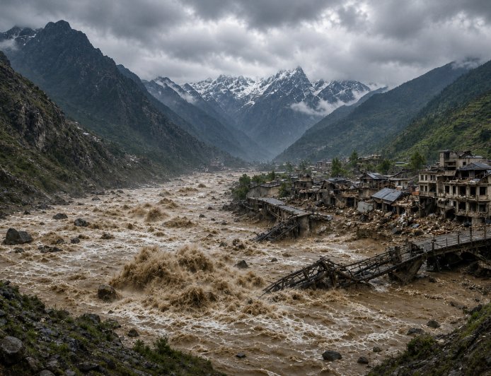 Nepal Floods 2026: Death Toll Surges Past 350 as Rescuers Hunt for Over 1,000 Missing After Himalayan Glacial Collapse