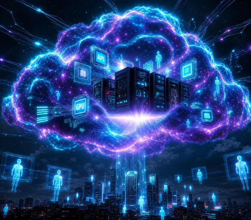 AI-Native Cloud Computing: The 2026 Revolution Reshaping Every Business Short Heading: