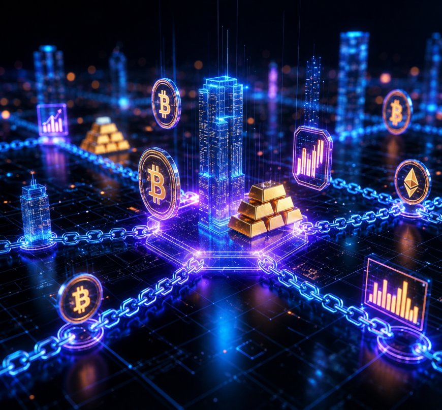 Real-World Asset Tokenization: The Blockchain Revolution Quietly Transforming Global Finance in 2026