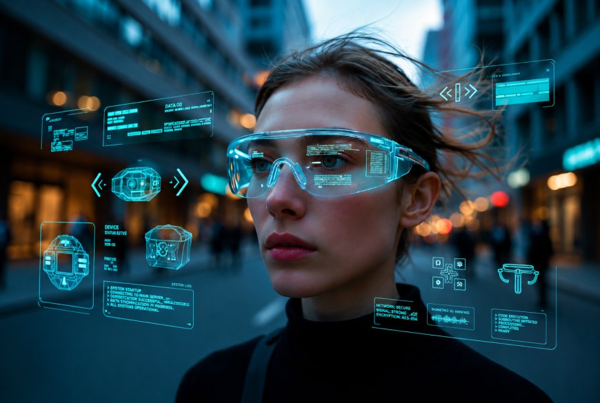 The AR & VR Revolution of 2026: Smart Glasses, Spatial Computing & the Death of the Bulky Headset