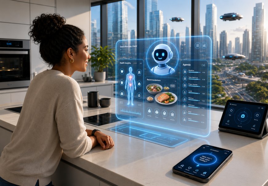 Latest AI Trends in 2026: How Artificial Intelligence Is Quietly Rewiring Your Everyday Life