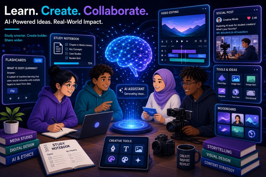 Best AI Tools for Students and Content Creators in 2026: The Ultimate Updated Guide to What’s Trending Right Now
