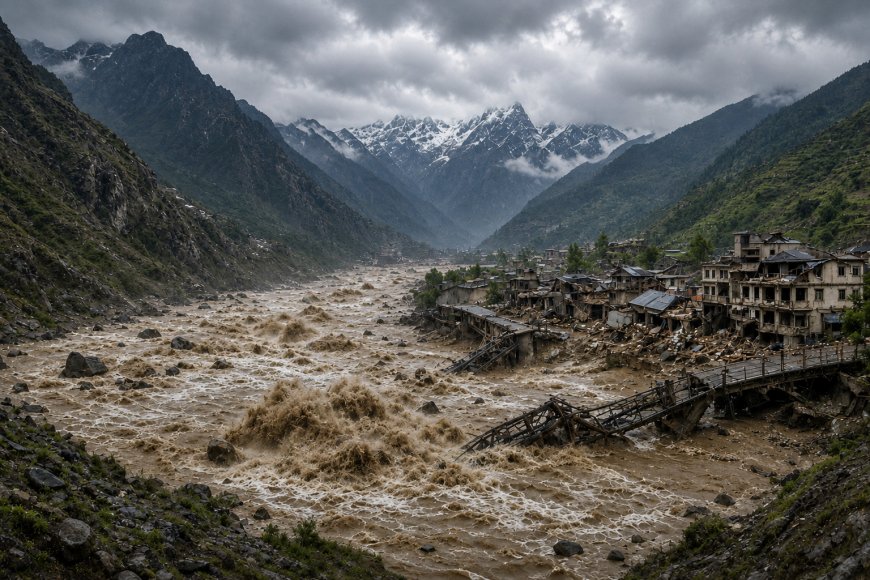 Nepal Floods 2026: Death Toll Surges Past 350 as Rescuers Hunt for Over 1,000 Missing After Himalayan Glacial Collapse