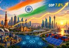India GDP Growth Hits 7.8% in Q1 FY27: Resilient Outlook Amid Global Headwinds