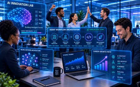 AI Jobs Explosion 2026: Hottest Career Opportunities You Can’t Ignore Right Now