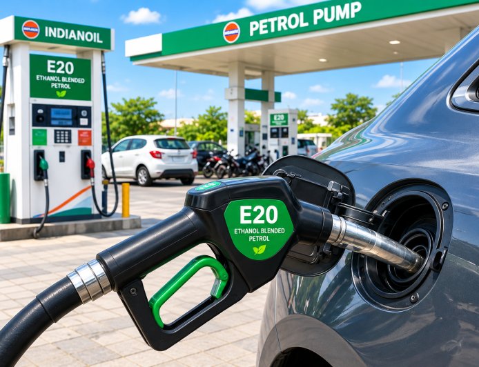 E20 Petrol in India 2026: Real Benefits, Common Problems & Latest Updates Every Driver Must Know