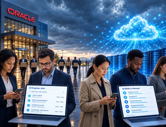 Oracle’s Fresh Wave of AI-Driven Layoffs Rocks Tech: 21,000 Jobs Already Gone and More Cuts Underway in September 2026
